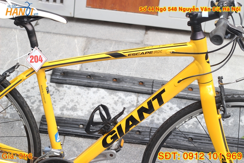 Xe đạp Touring Nhật bãi Giant Escape RX  tới từ Taiwan
