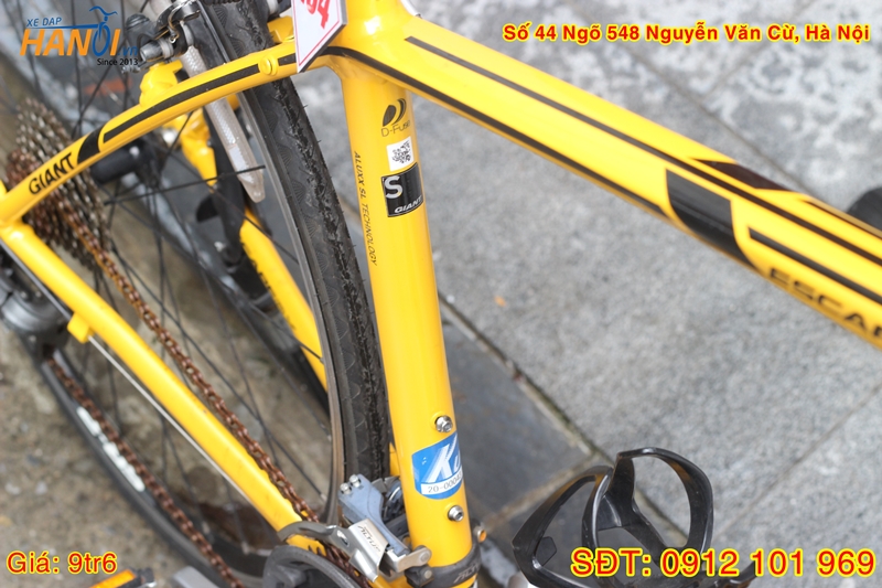 Xe đạp Touring Nhật bãi Giant Escape RX  tới từ Taiwan