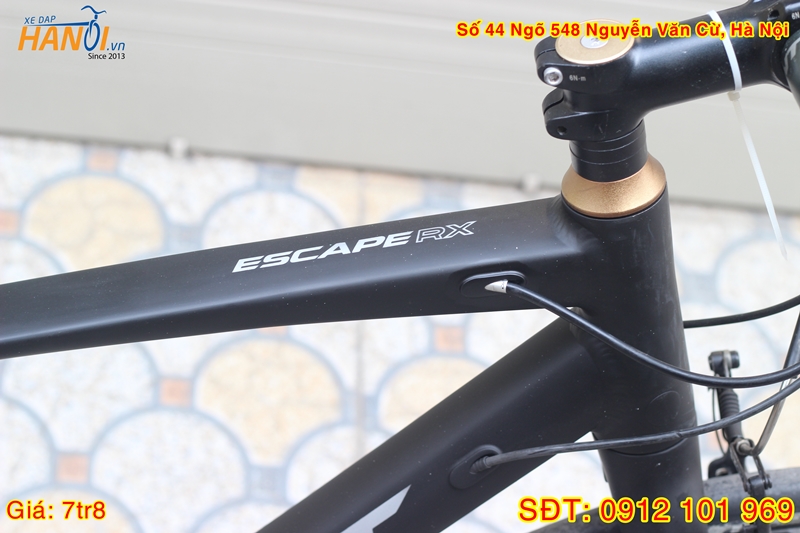 Xe đạp Touring Nhật bãi  Giant Escape RX tới từ Taiwan