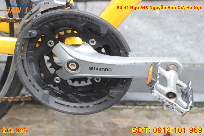 Xe đạp Touring Nhật bãi Giant Escape RX  tới từ Taiwan