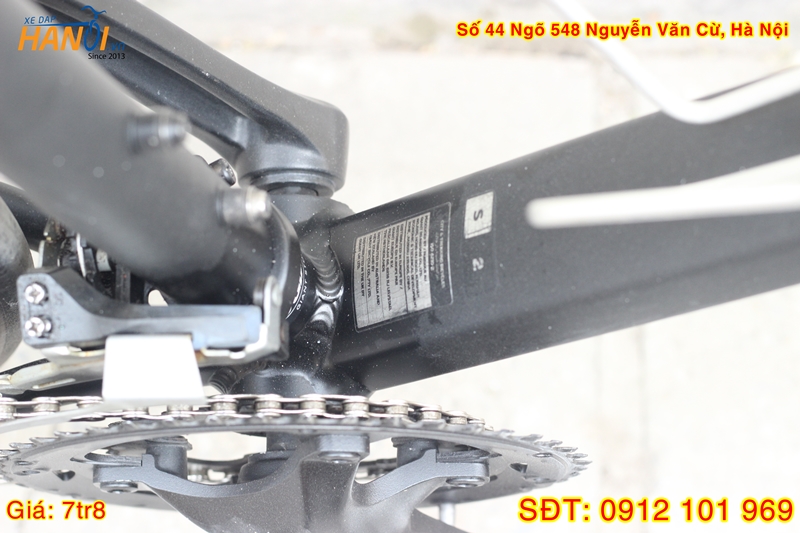 Xe đạp Touring Nhật bãi  Giant Escape RX tới từ Taiwan