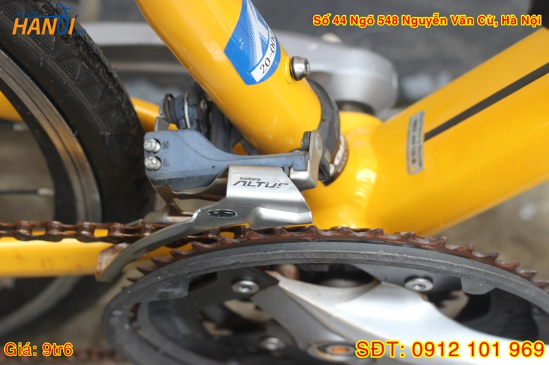 Xe đạp Touring Nhật bãi Giant Escape RX  tới từ Taiwan