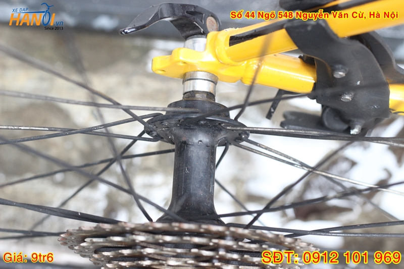 Xe đạp Touring Nhật bãi Giant Escape RX  tới từ Taiwan