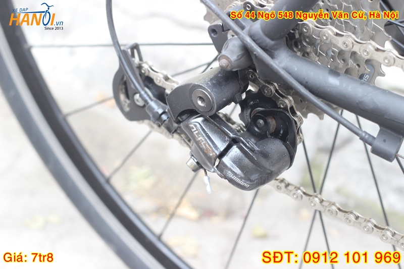 Xe đạp Touring Nhật bãi  Giant Escape RX tới từ Taiwan