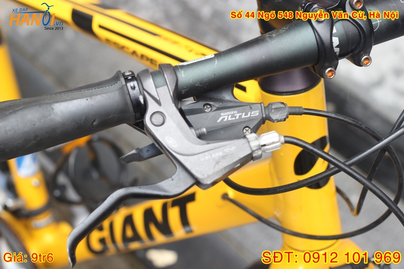 Xe đạp Touring Nhật bãi Giant Escape RX  tới từ Taiwan