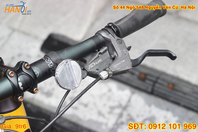 Xe đạp Touring Nhật bãi Giant Escape RX  tới từ Taiwan