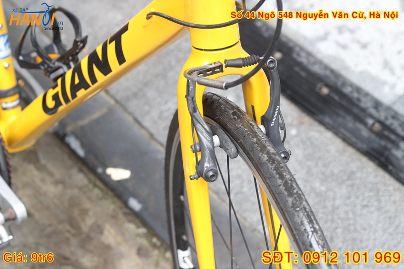 Xe đạp Touring Nhật bãi Giant Escape RX  tới từ Taiwan