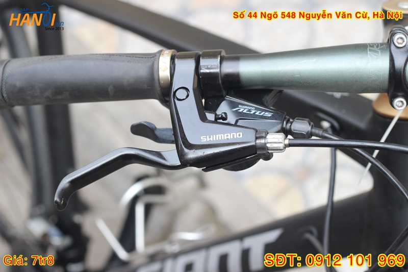 Xe đạp Touring Nhật bãi  Giant Escape RX tới từ Taiwan