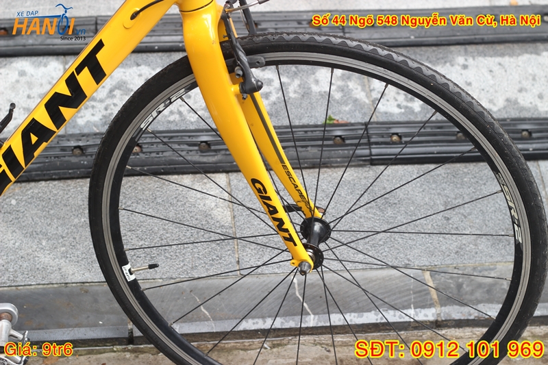 Xe đạp Touring Nhật bãi Giant Escape RX  tới từ Taiwan