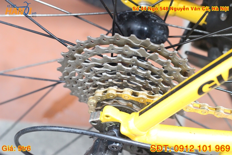 Xe đạp Touring Nhật bãi Giant Escape RX  tới từ Taiwan