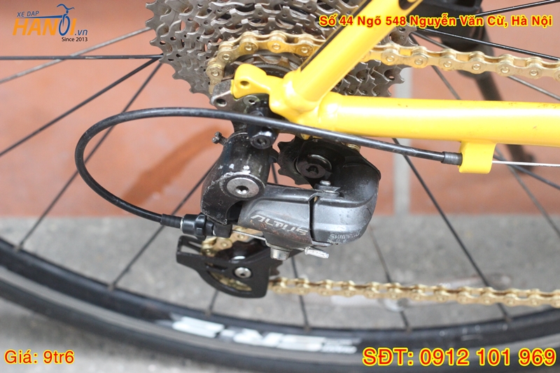 Xe đạp Touring Nhật bãi Giant Escape RX  tới từ Taiwan