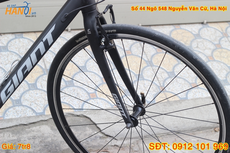 Xe đạp Touring Nhật bãi  Giant Escape RX tới từ Taiwan