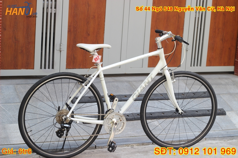 Xe đạp Touring Nhật bãi Giant Escape R3 tới từ Taiwan