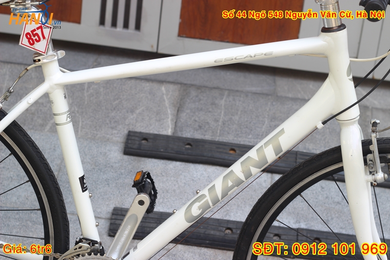 Xe đạp Touring Nhật bãi Giant Escape R3 tới từ Taiwan