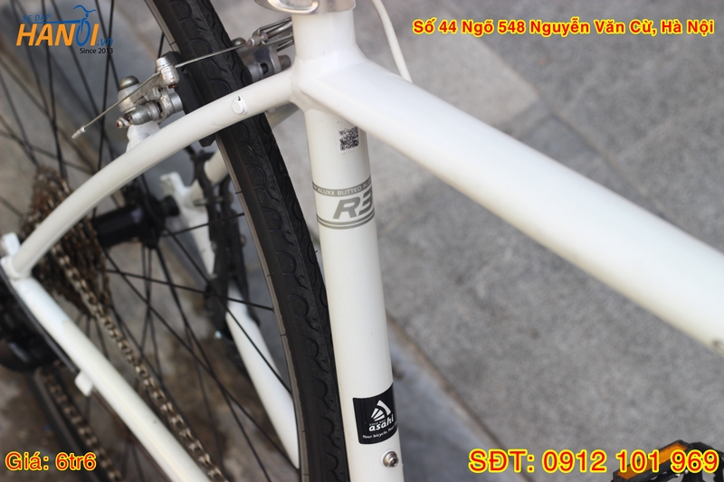 Xe đạp Touring Nhật bãi Giant Escape R3 tới từ Taiwan