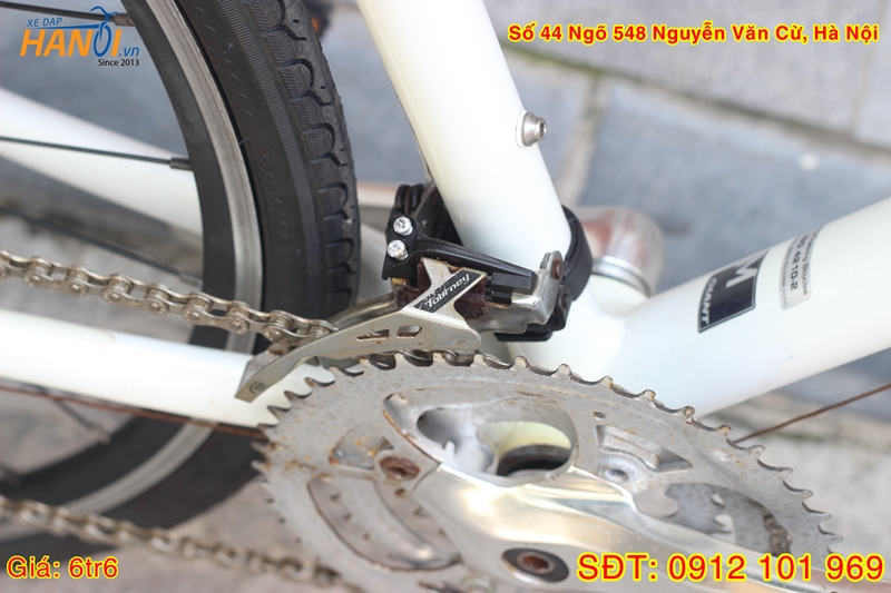 Xe đạp Touring Nhật bãi Giant Escape R3 tới từ Taiwan