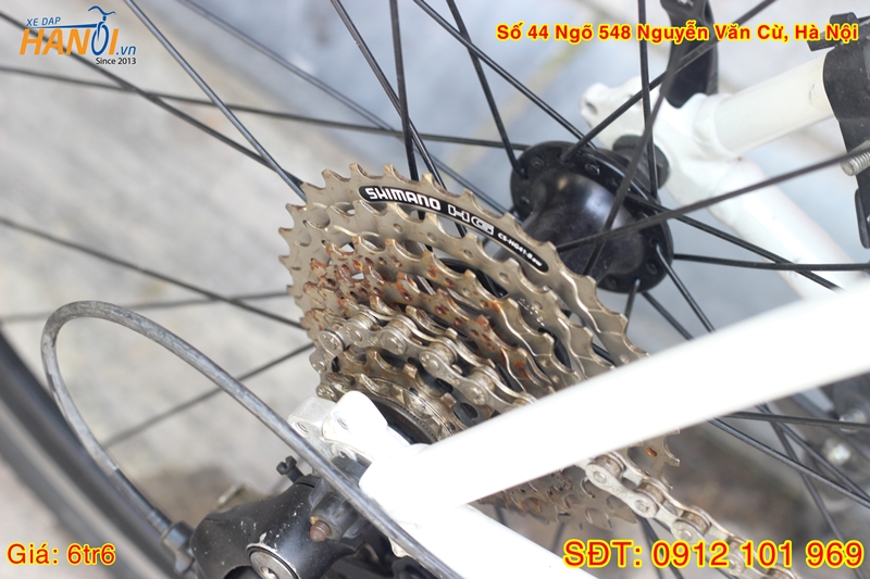 Xe đạp Touring Nhật bãi Giant Escape R3 tới từ Taiwan