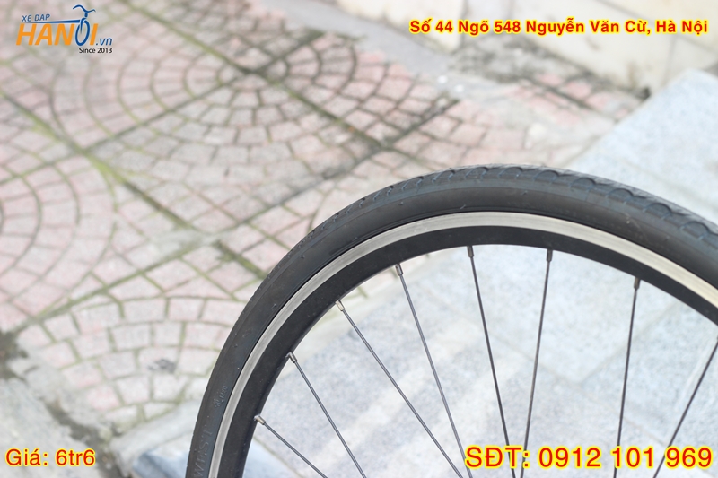 Xe đạp Touring Nhật bãi Giant Escape R3 tới từ Taiwan