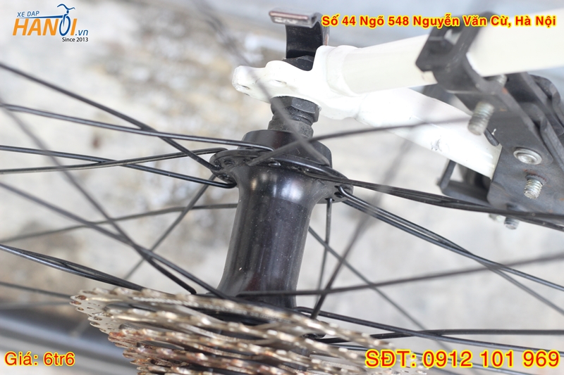 Xe đạp Touring Nhật bãi Giant Escape R3 tới từ Taiwan