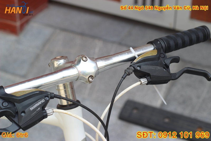 Xe đạp Touring Nhật bãi Giant Escape R3 tới từ Taiwan