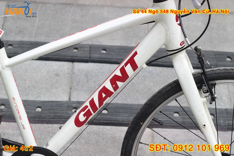 Xe đạp trẻ em touring Nhật bãi Giant Escape Jr