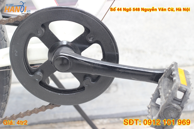 Xe đạp trẻ em touring Nhật bãi Giant Escape Jr