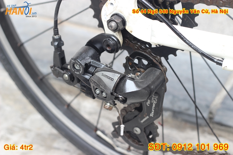 Xe đạp trẻ em touring Nhật bãi Giant Escape Jr