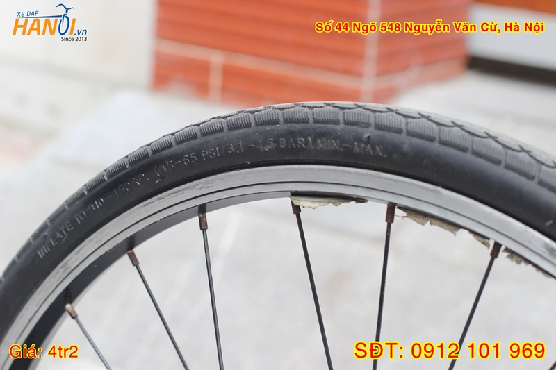 Xe đạp trẻ em touring Nhật bãi Giant Escape Jr