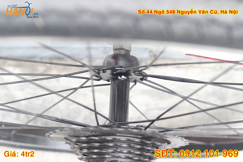 Xe đạp trẻ em touring Nhật bãi Giant Escape Jr