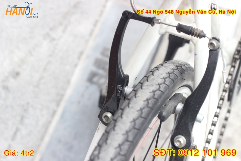 Xe đạp trẻ em touring Nhật bãi Giant Escape Jr