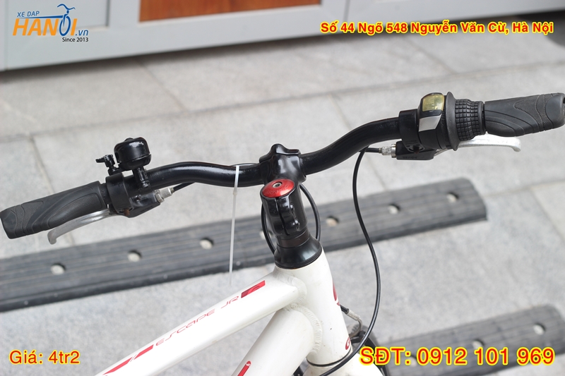 Xe đạp trẻ em touring Nhật bãi Giant Escape Jr