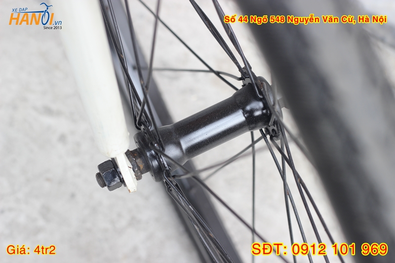 Xe đạp trẻ em touring Nhật bãi Giant Escape Jr