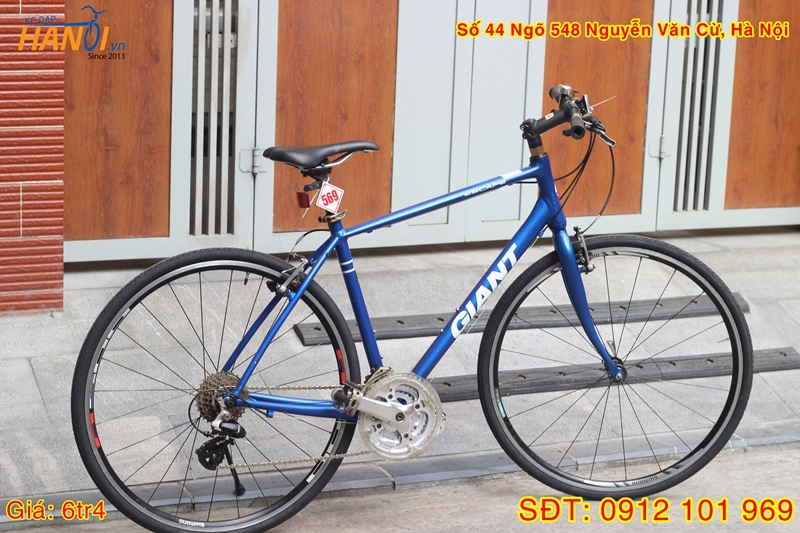 Xe đạp Touring Nhật bãi  Giant Escape tới từ Taiwan