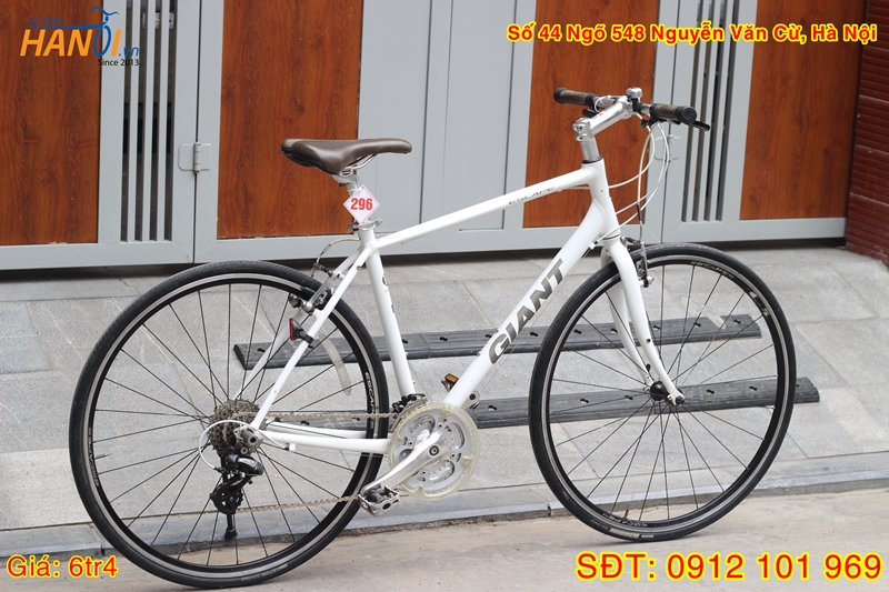 Xe đạp Touring Nhật bãi Giant Escape R3 tới từ Taiwan