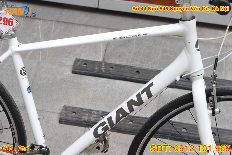 Xe đạp Touring Nhật bãi Giant Escape R3 tới từ Taiwan