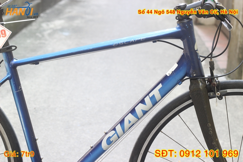 Xe đạp Touring Nhật bãi Giant Escape R3