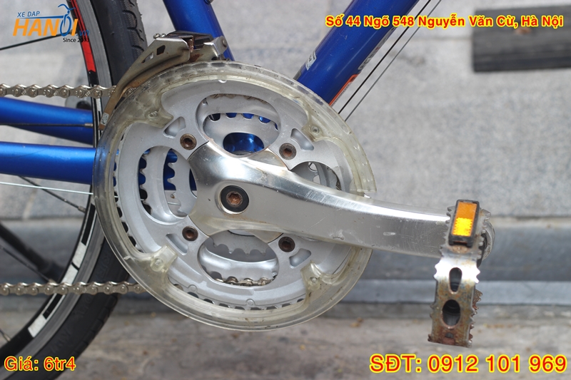 Xe đạp Touring Nhật bãi  Giant Escape tới từ Taiwan