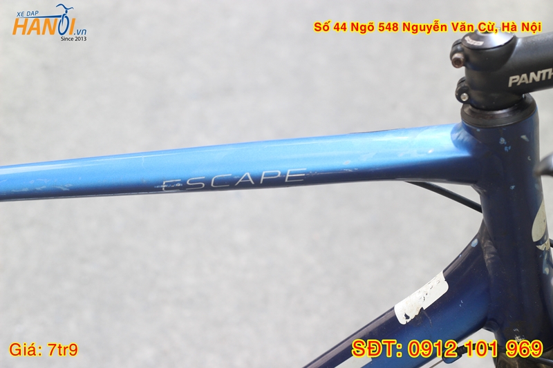 Xe đạp Touring Nhật bãi Giant Escape R3