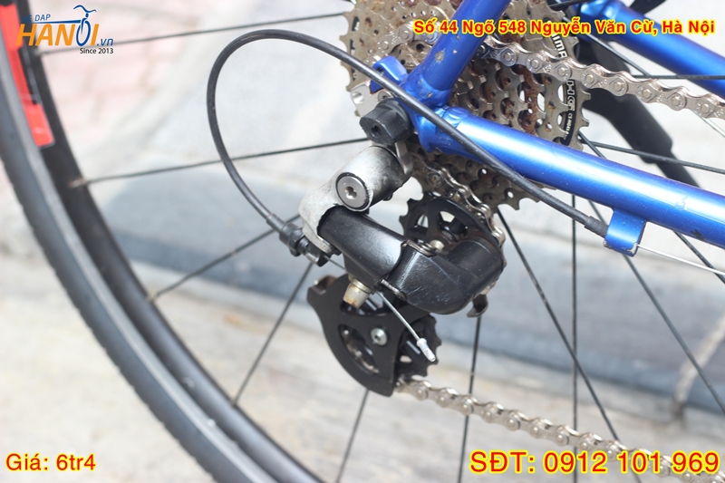 Xe đạp Touring Nhật bãi  Giant Escape tới từ Taiwan