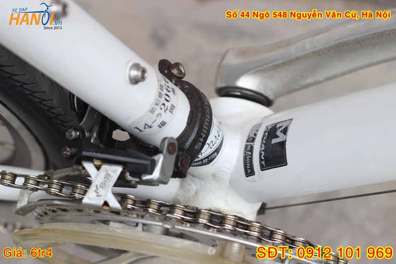 Xe đạp Touring Nhật bãi Giant Escape R3 tới từ Taiwan