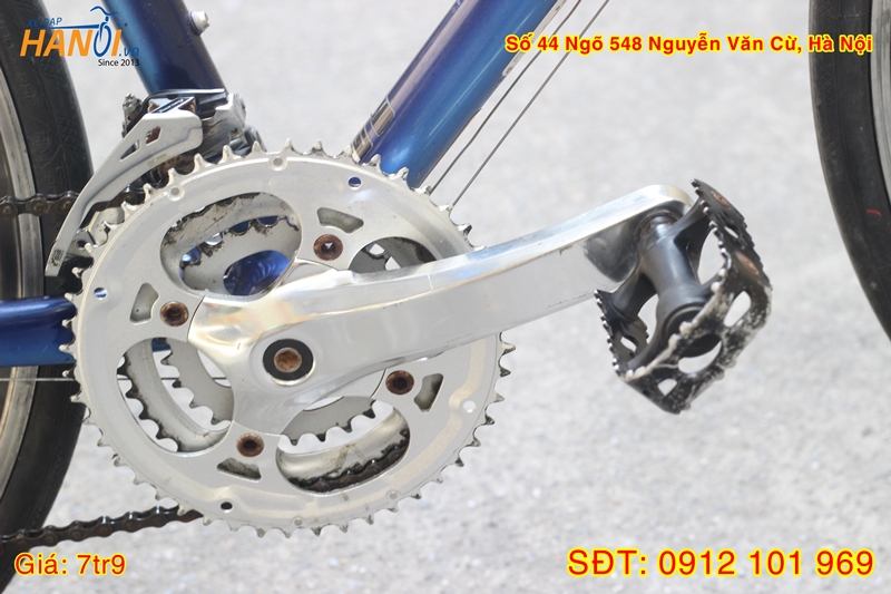 Xe đạp Touring Nhật bãi Giant Escape R3