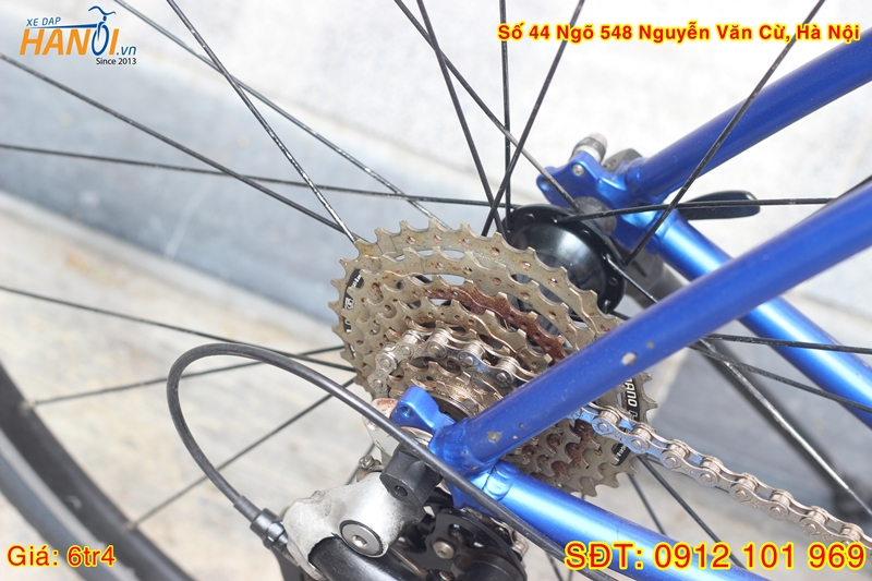 Xe đạp Touring Nhật bãi  Giant Escape tới từ Taiwan