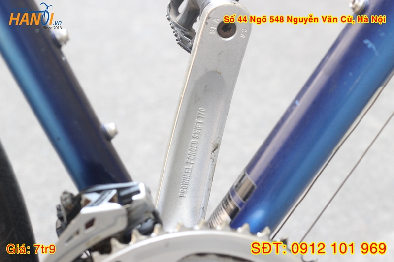 Xe đạp Touring Nhật bãi Giant Escape R3