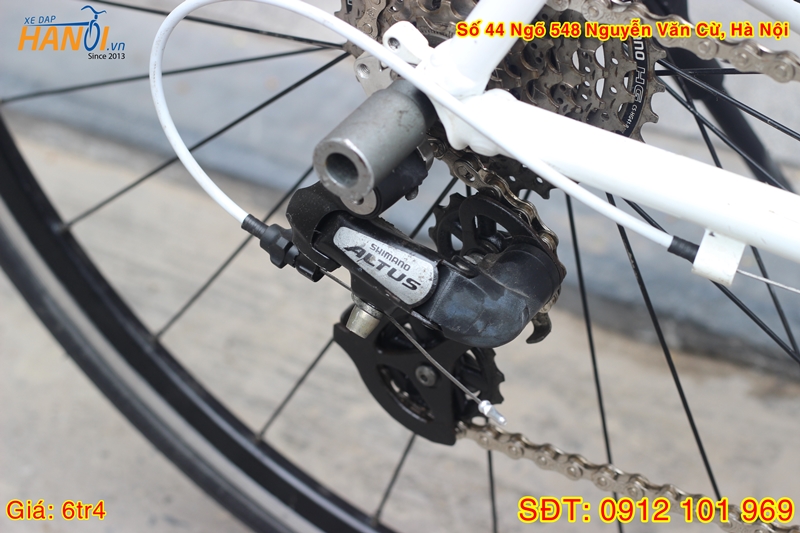 Xe đạp Touring Nhật bãi Giant Escape R3 tới từ Taiwan