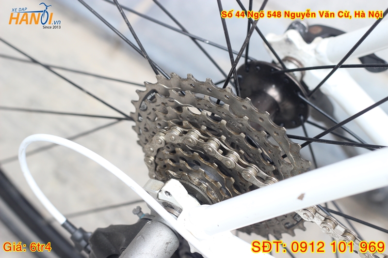 Xe đạp Touring Nhật bãi Giant Escape R3 tới từ Taiwan