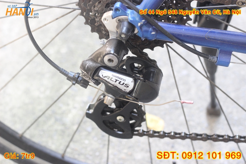 Xe đạp Touring Nhật bãi Giant Escape R3
