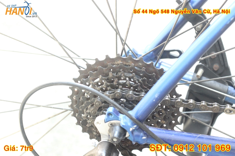 Xe đạp Touring Nhật bãi Giant Escape R3