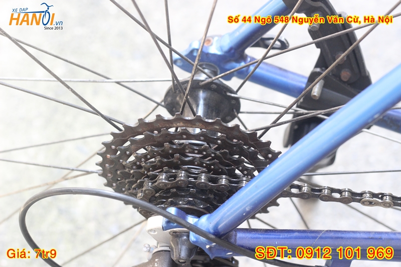 Xe đạp Touring Nhật bãi Giant Escape R3