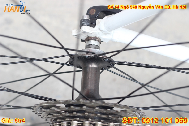 Xe đạp Touring Nhật bãi Giant Escape R3 tới từ Taiwan