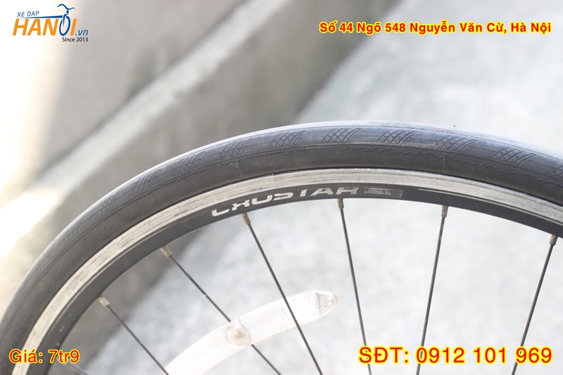 Xe đạp Touring Nhật bãi Giant Escape R3
